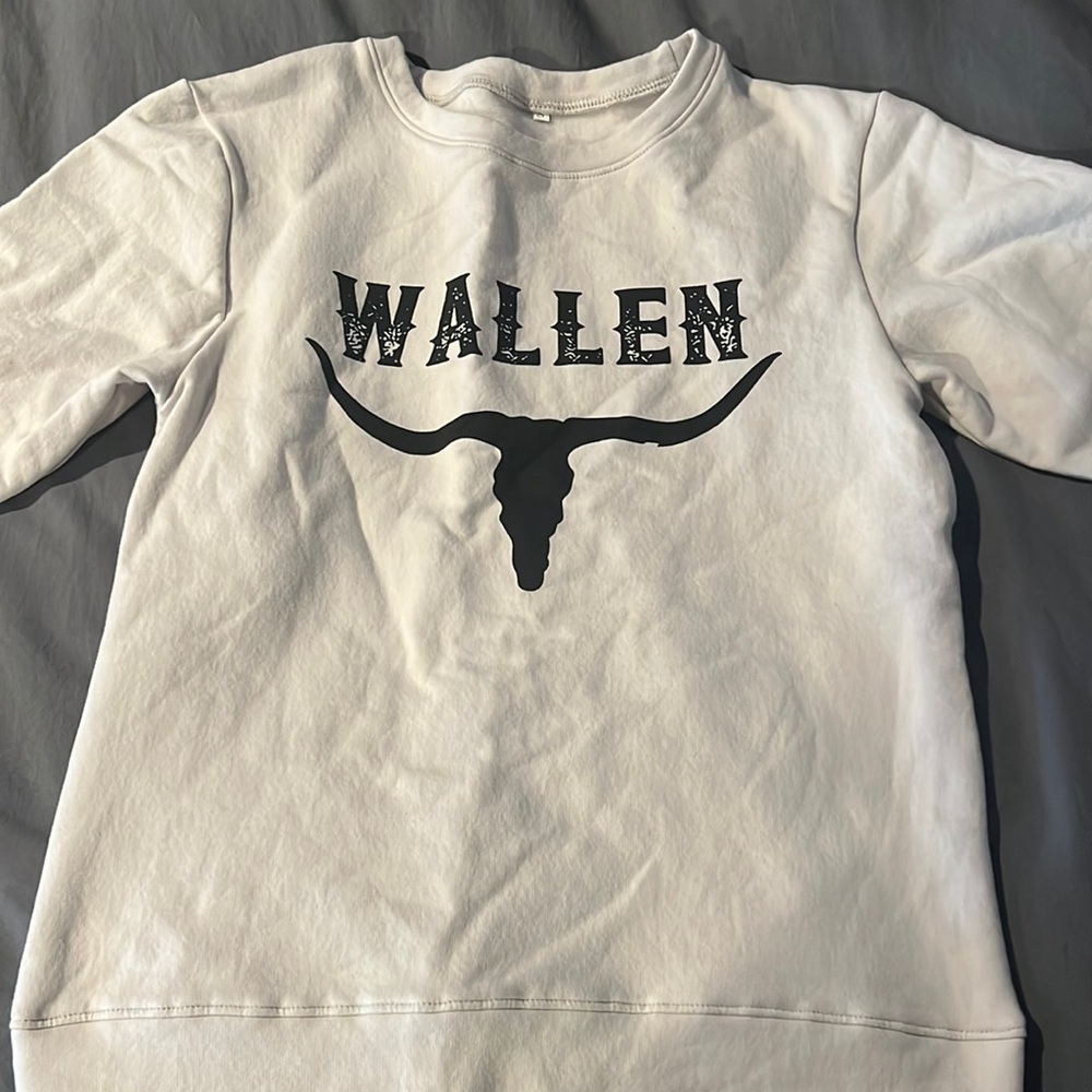 Morgan wallen sweatshirt